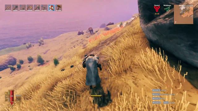 Valheim Gameplay 70 - Lox Meat Anyone? (MABL, Early Access) смотреть онлайн
