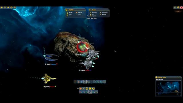 ORBITAL WARS l Закрытое тестирование смотреть онлайн