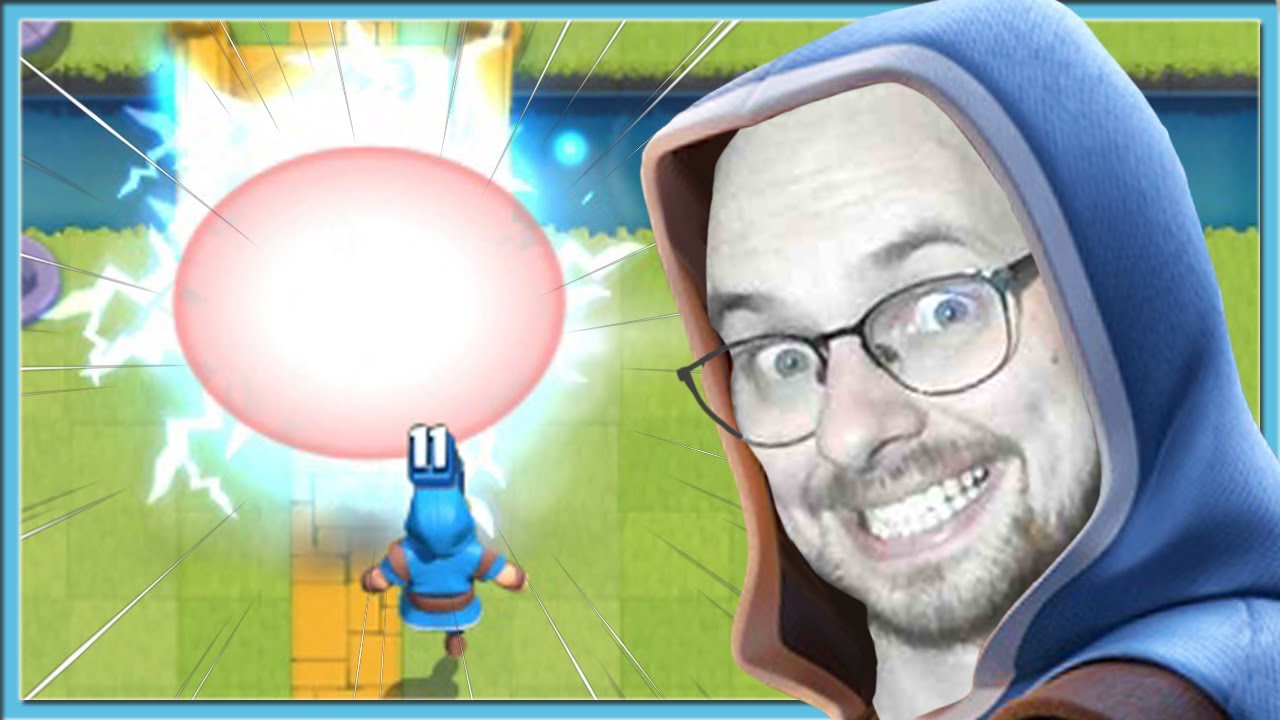 ?_САМАЯ_ИМБОВАЯ_ГРИБНАЯ_КАРТА!_СПЛЭШ_МАГА_ТАЩИТ_Clash_Royale