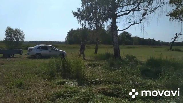 Сельская жизнь/едем на покос/ смотреть онлайн