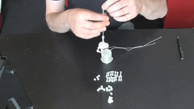 Make a Push Puppet (3D printed) смотреть онлайн