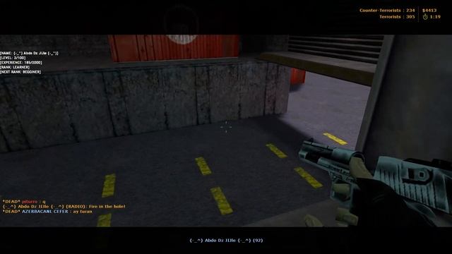 Cs_Assault_1337 Gameplay (+IP) // Counter Strike 1.6