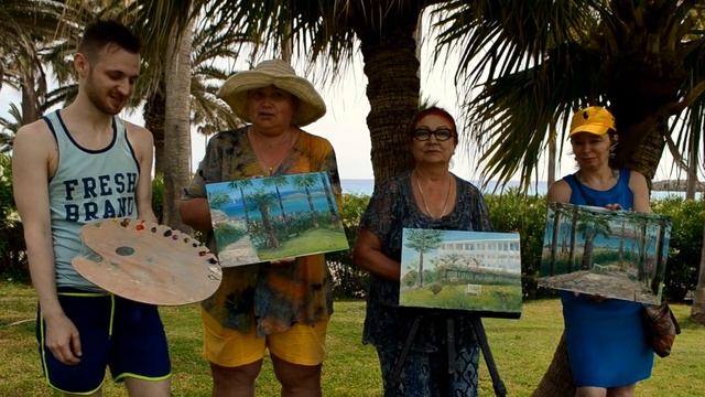 рисуем на Кипре отзывы смотреть онлайн