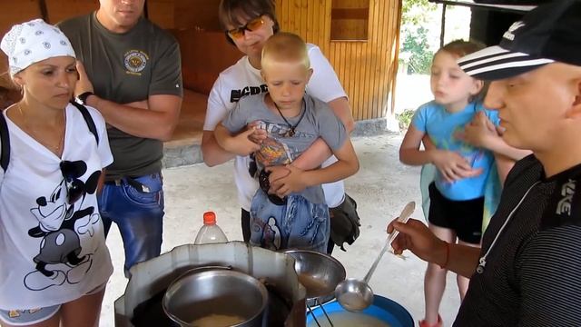 Чёрное море Абхазия Гагра Экскурсия в горы Где отдохнуть на море с ребёнком смотреть онлайн