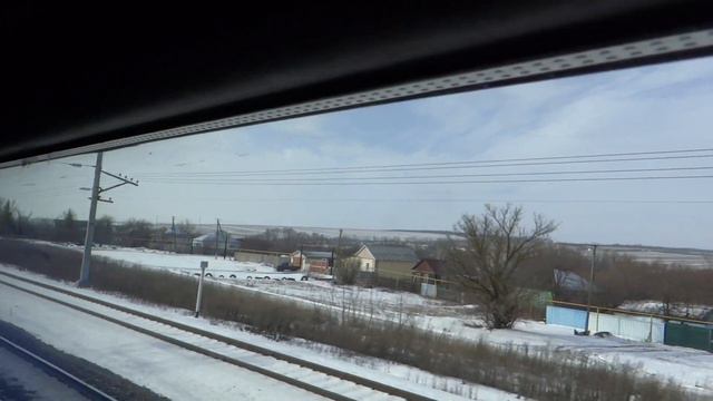Проследование станции Сагуны смотреть онлайн