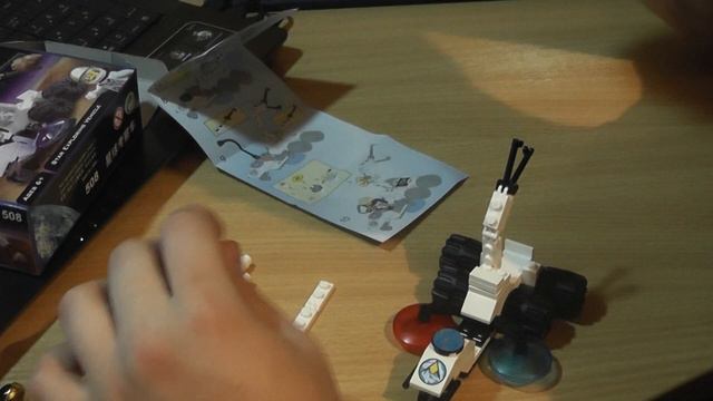 Lego Brick VS Wange - Какое лего стоит брать. (Анбокс + сборка + трындёж) смотреть онлайн
