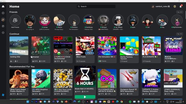 Roblox FPS Unlocker (Best Method 2024)