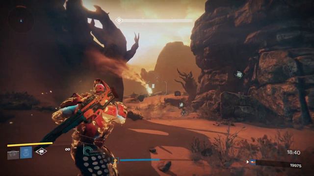 Destiny 1 - SOLO Flawless Nightfall - Cerberus Vae III (Valus Ta’aurc) - Titan - Silver - 2 Jan 202 смотреть онлайн