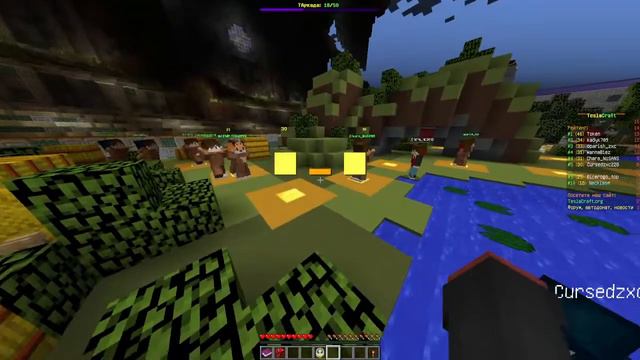 играю с подписчками в мини игры (Hypixel - 1.8.9). смотреть онлайн