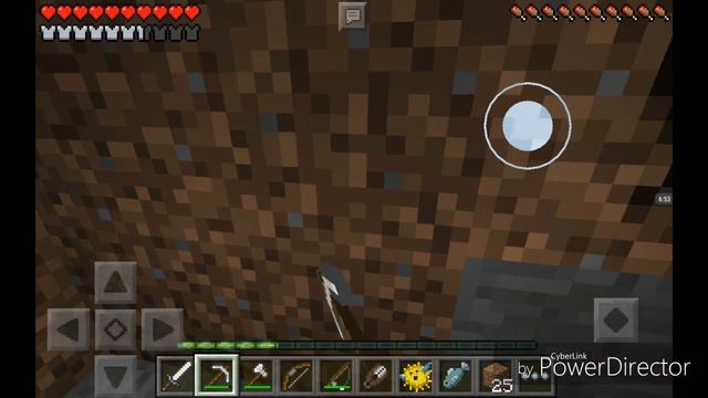 Minecraft PE Вечний Летсплей #3 Как сделать мусорку? смотреть онлайн