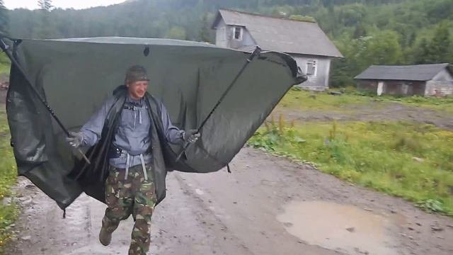 Дощовик з тента смотреть онлайн