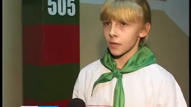 №54 Эсперанто у пограничников (2011) смотреть онлайн