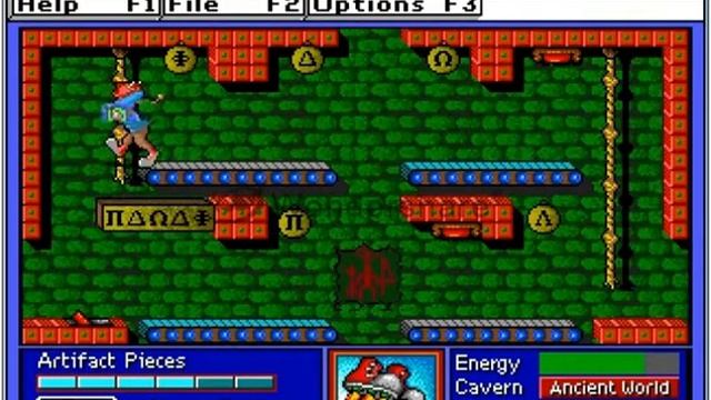 Challenge of the ancient empires - Ancient World - Chamber IV + The Final Challenge смотреть онлайн