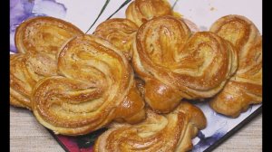 САХАРНЫЕ ПЛЮШКИ как в детстве ► САМЫЙ ПРОСТОЙ РЕЦЕПТ ► SUGAR BUNS recipe