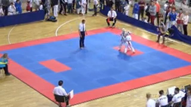 Киокусинкай каратэ "BELARUS OPEN CUP"/Kyokushin. Full contact karate. 極真会 смотреть онлайн