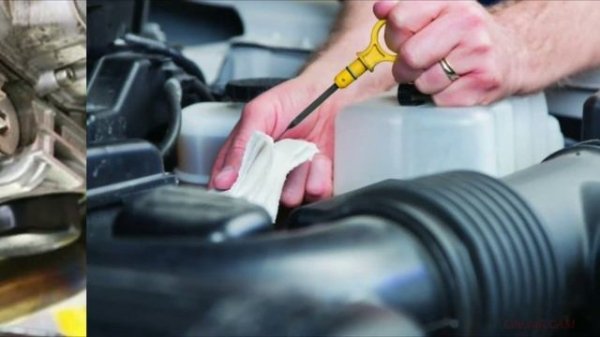 Промывка двигателя при замене масла. Промывать или Нет, если ДА то чем?