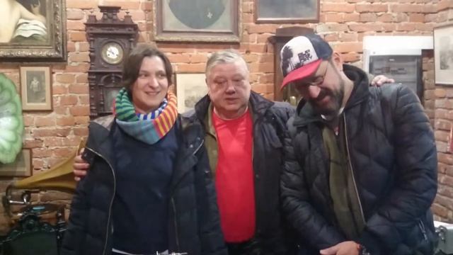 Гости отеля 