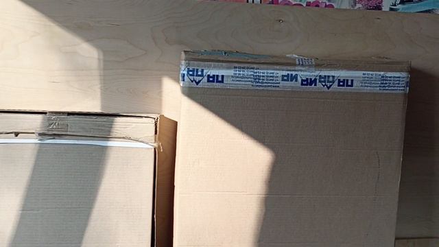 Компьютерный стол в упаковке. (купили ребёнку компьютерный стол) смотреть онлайн