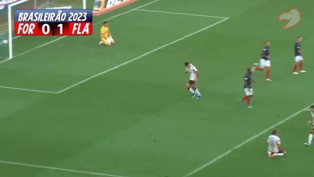 LEITURA ZOPILAL #265 - Fortaleza 0 x 2 Flamengo - Brasileirão 2023 смотреть онлайн