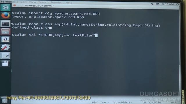 BigData|Parquet File processing with sparkSQL by Suresh смотреть онлайн