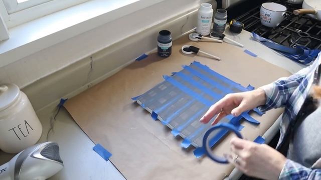 DIY Buffalo Check | 2 WAYS! смотреть онлайн