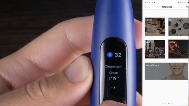 УМНАЯ ЗУБНАЯ ЩЁТКА С ДИСПЛЕЕМ XIAOMI OCLEAN PRO ПОСЛЕ МЕСЯЦА ИСПОЛЬЗОВАНИЯ МОЙ ОТЗЫВ смотреть онлайн