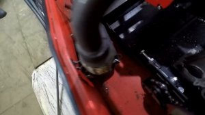 Снегоход "Беркут". Избавляемся от проблемного вала