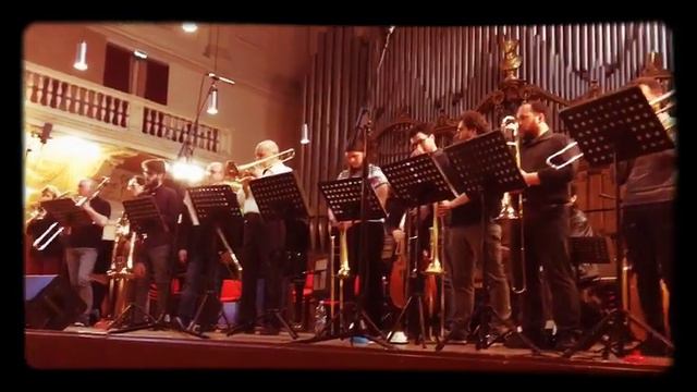 BIJOU - Mario Corvini Trombone Ensemble + Marcello Rosa смотреть онлайн