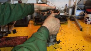 часть 1 Тнвд Фольксваген  Т4 1.9 тд  диагностика и ремонт из города Морозовка