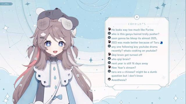 Honkai Star Rail | 1.6 livestream watch party CN ver Bilibili | Huotaru смотреть онлайн