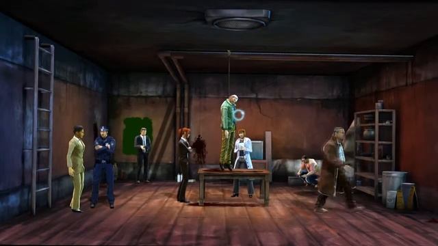 Let's Play Cognition: An Erica Reed Thriller (QA Cut)- Part 1.3 (The Hanged Man) смотреть онлайн