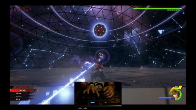 [Kingdom Hearts 3: ReMind] Defeated Yozora with an Arcade Stick w/some restriction [PlayStation 4] смотреть онлайн