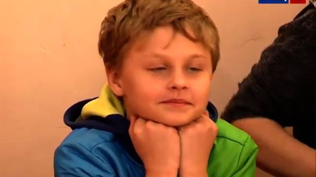 На «Весёлые старты» вышли дети замещающих родителей смотреть онлайн
