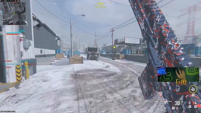 "0" Monitor coefficient is game changing in Modern Warfare 3 смотреть онлайн