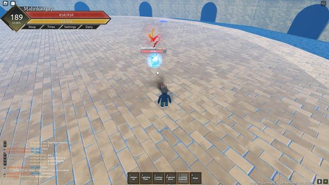 ОБЗОР на Lightning фрукт в Fruit Battlegrounds