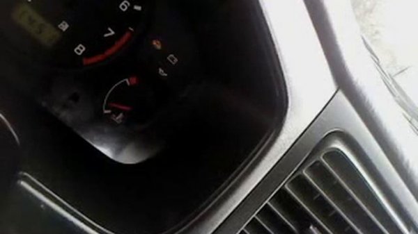 OBD test lambda check primera p11 ga16de