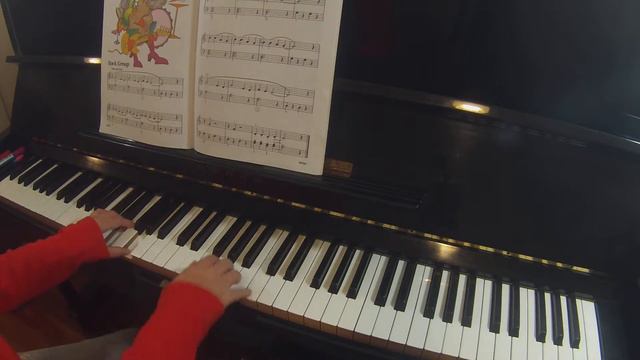 Rock group | Bastien piano basics level 1 смотреть онлайн