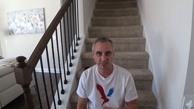 В шоке от роста цен на продукты в США! Amazon "подарил" нам беговую дорожку/ Новая школа США ВЛОГ смотреть онлайн