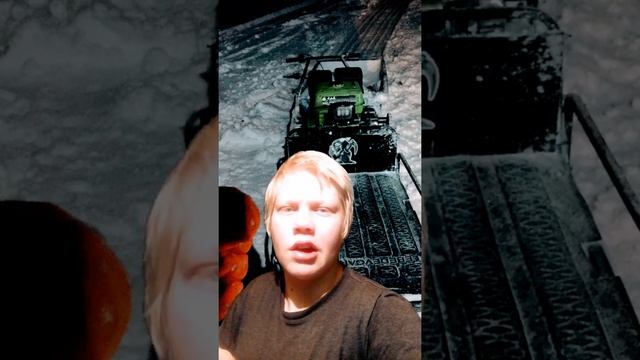 Покатушки На Мотобуксировщике Открыл Сезон Залетайте На Видео На Канале смотреть онлайн