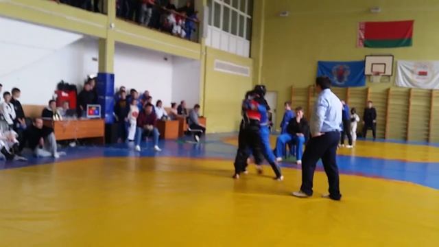 Первенство РБ Ввд 24.04.2016