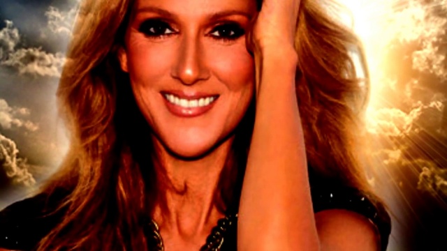 Клип из фото и видео Селин Дион под песню I'm Alive