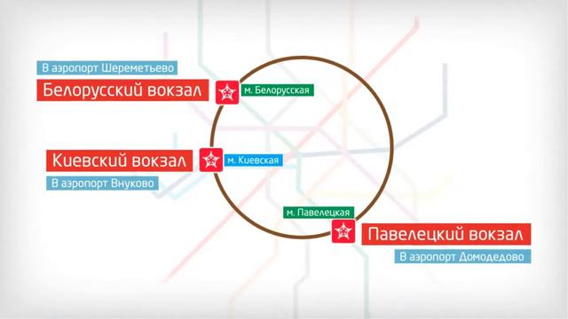Твой аэропорт в центре Москвы! смотреть онлайн