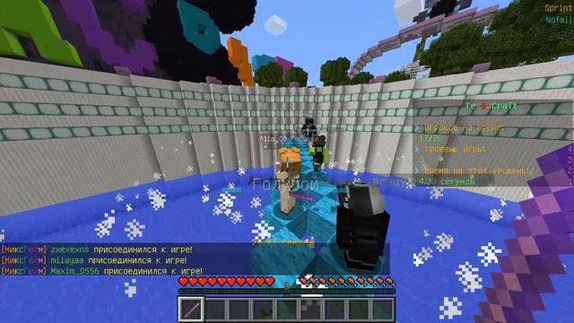 МИКС ГЕЙМ НО С ЧИТАМИ l СКАЧАЛ ЧИТЫ MATIX l Minecraft l смотреть онлайн