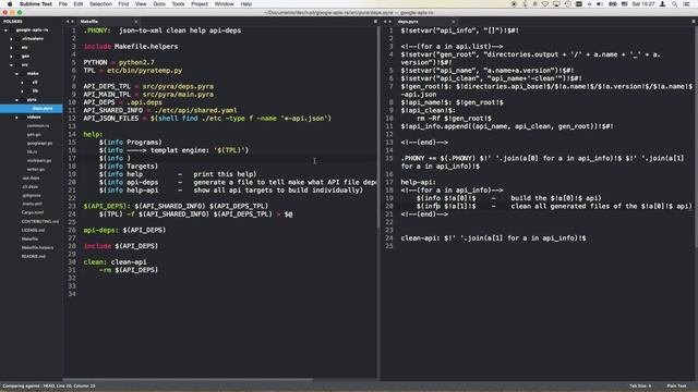 Google APIs for Rust: Developer Diary #1 смотреть онлайн