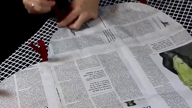 Как сделать коврик в виде сердца смотреть онлайн