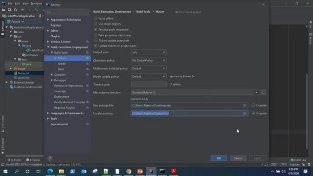 Maven Tutorial - Different types of Repositories in Maven смотреть онлайн