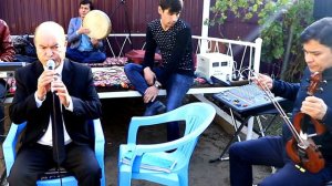 Кобилчон Зарипов  Нахт оши нахор