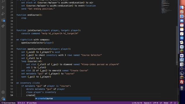 Using CHATGPT to Create an AMAZING Minecraft Server. смотреть онлайн