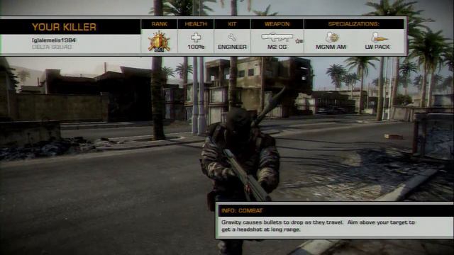 Battlefield Bad Company 2 (PS3) Online pt10 - This Game Is STILL AWESOME смотреть онлайн
