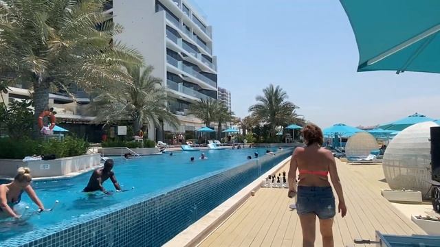 THE RETREAT PALM DUBAI MGALLERY BY SOFITEL| REVIEW| ОТЗЫВ смотреть онлайн